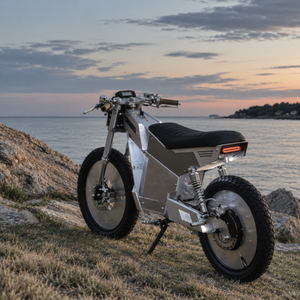 Javelin Scrambler Seat