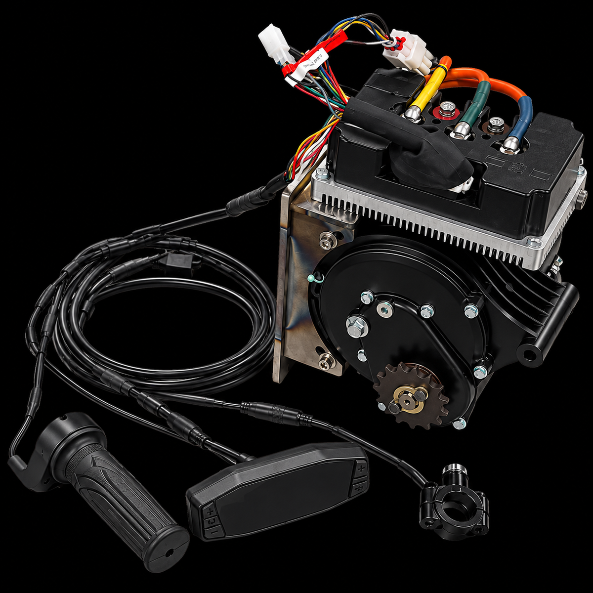 Predator 10kw (13hp) QS138 Powerplant